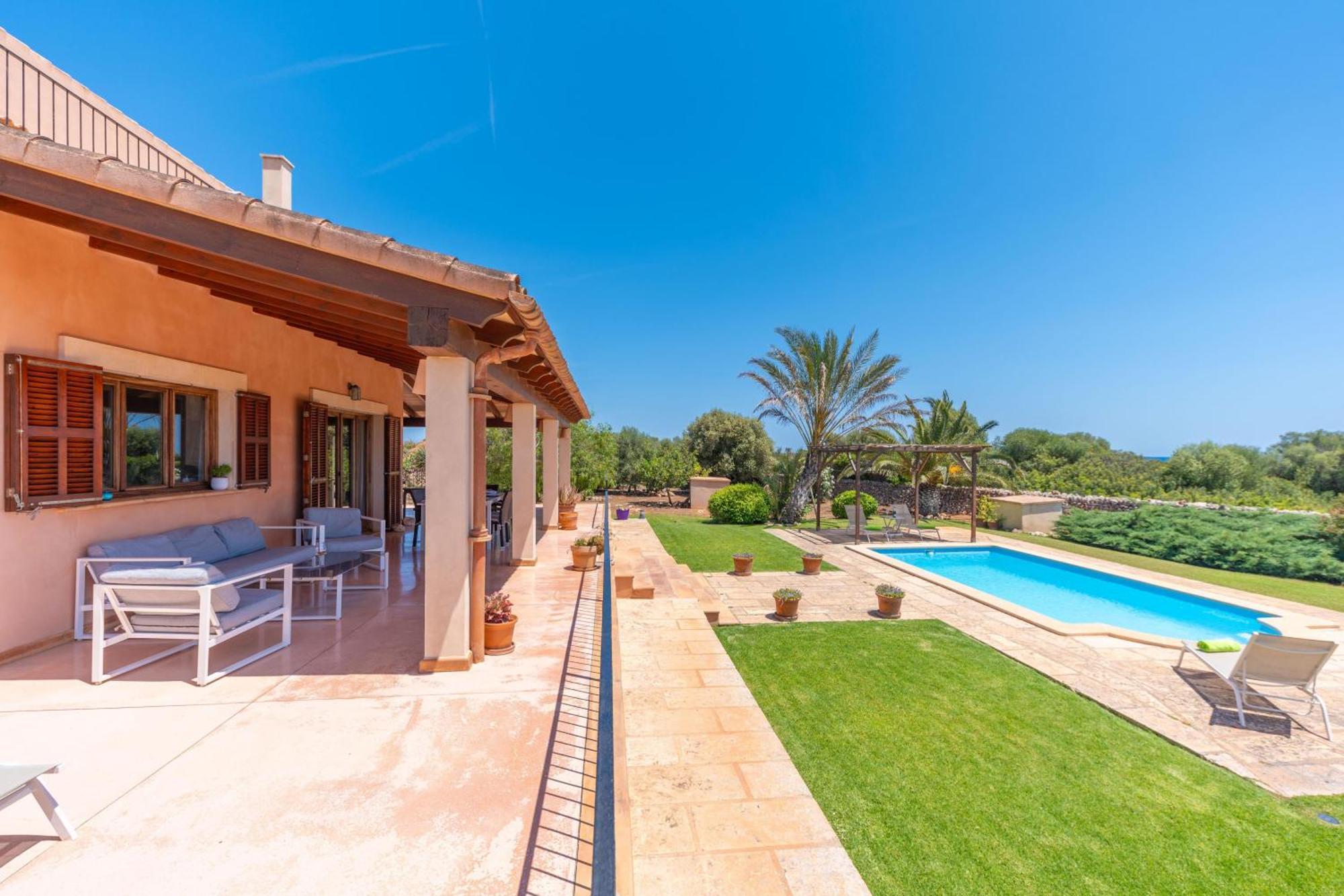 Villa Guillem Boquet Porto Cristo