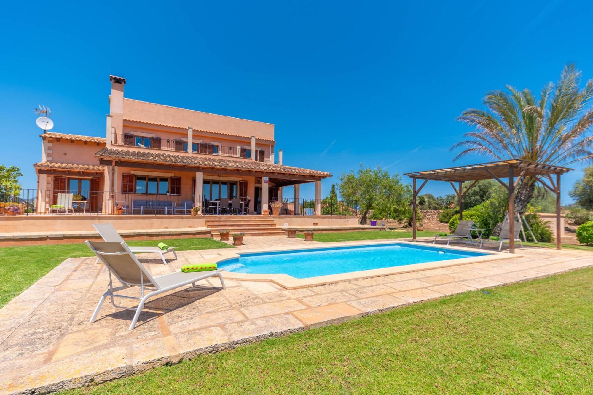 Villa Guillem Boquet Porto Cristo